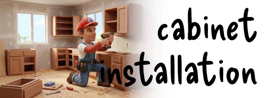 CabinetInstallation