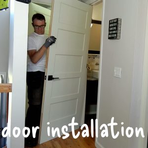 DoorInstall