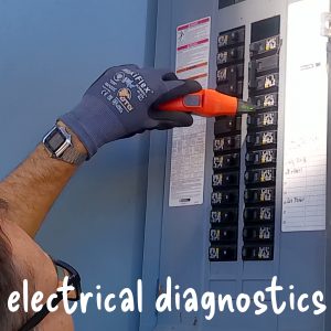 Eldiagnostics